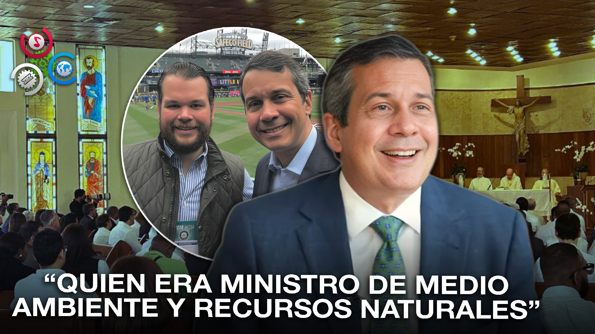 A Tres Años De Su Partida, Realizan Misa En Memoria De Orlando Jorge Mera