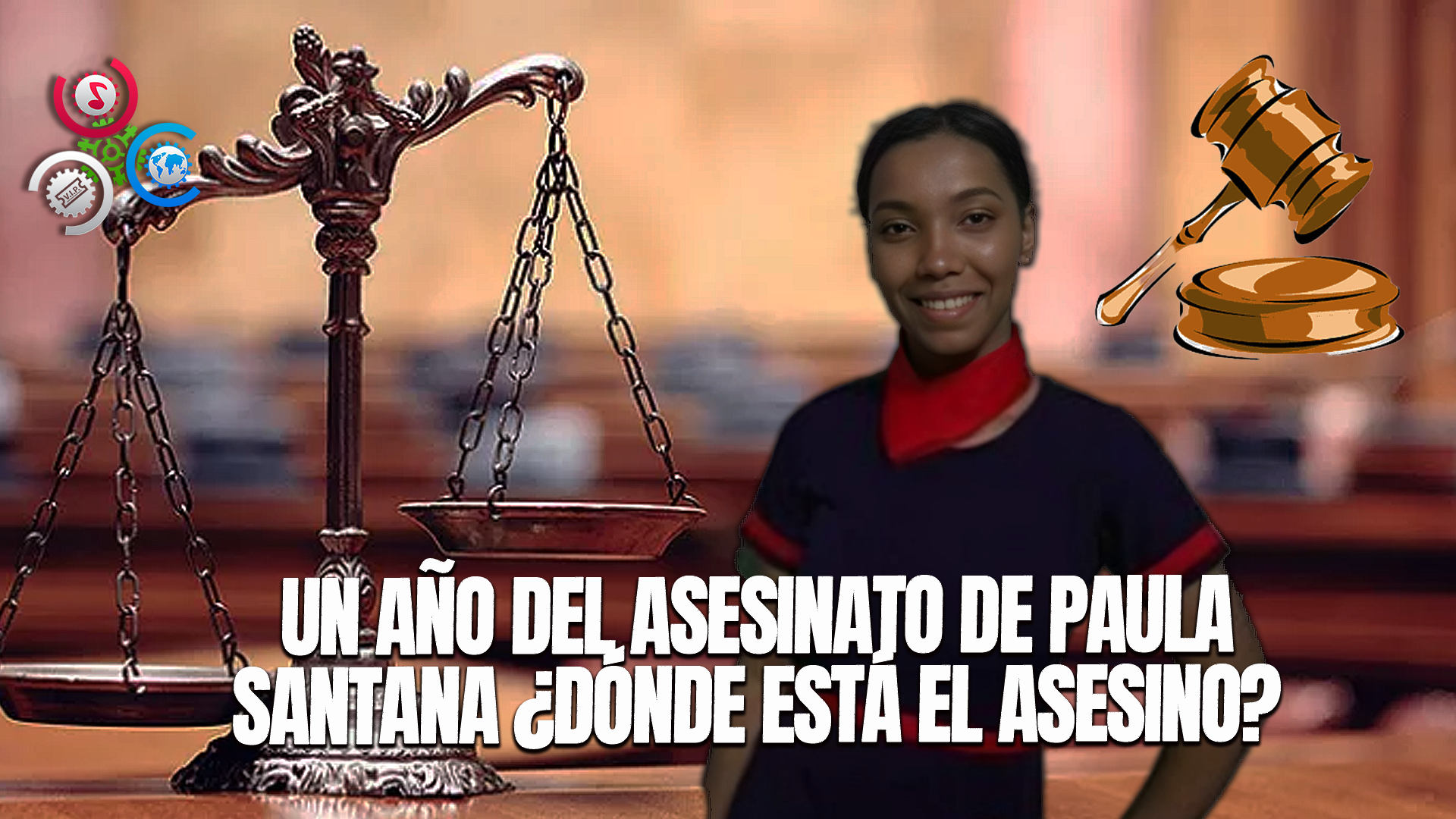 A Un Año Del Asesinato De Paula Santana: ¿Dónde Está El Asesino, Quién Ocultó Las Cámaras?