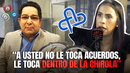 Susana Gautreau Arremete Contra Eduardo Read Tras Conocimiento De Su Medida De Coerción