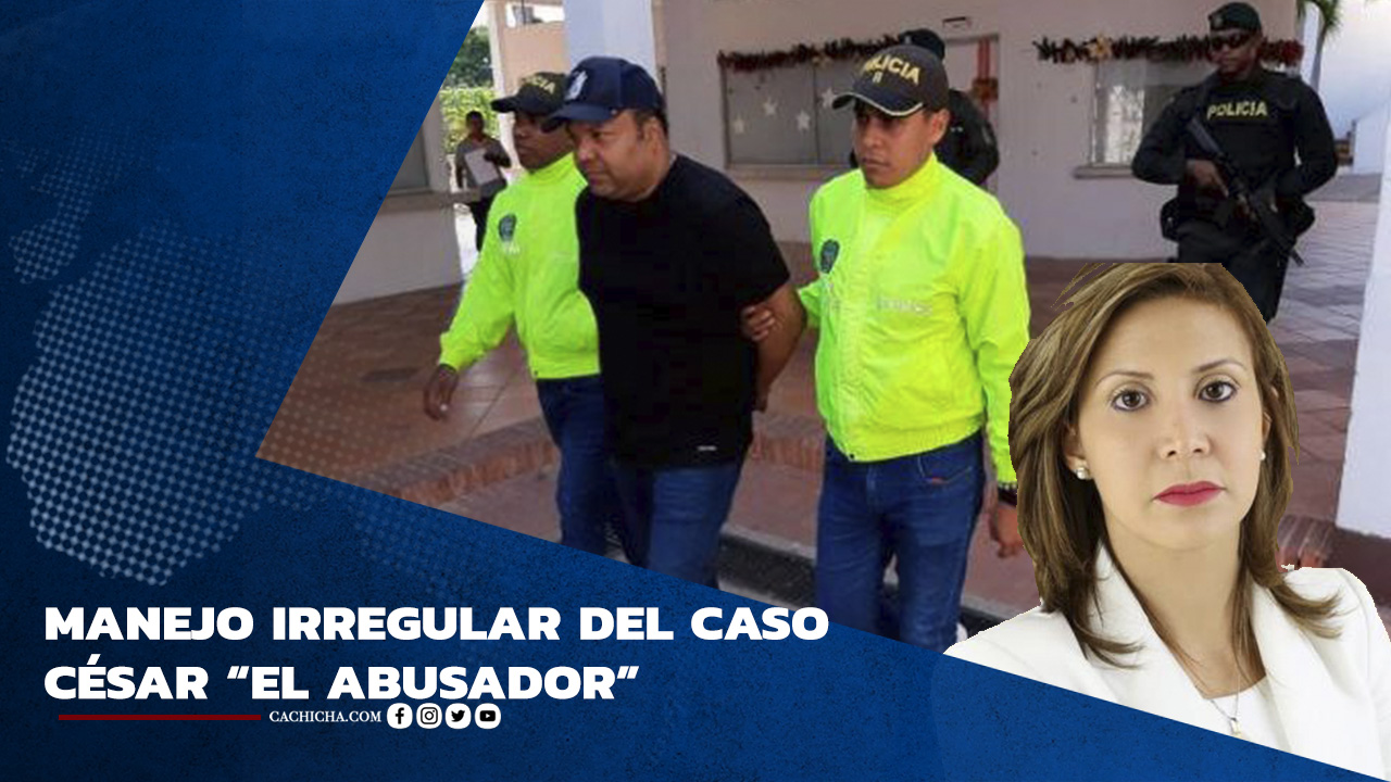 Manejo Irregular Del Caso César “El Abusador” | Tu Tarde