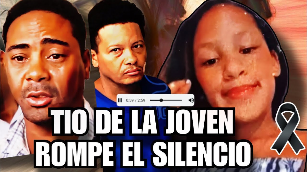 “Dios Mío” – Tío De La Menor Asesinada Por Padrastro Dice Algo Que Le Ha Dado Otro Giro A Este Caso