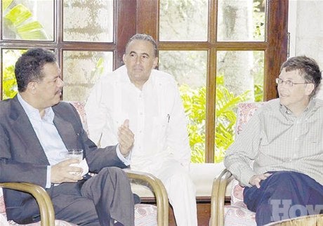 Bill Gates: “Para Lo Ultimo Que Se Debe De Utilizar La Informática Es Para Las Elecciones”