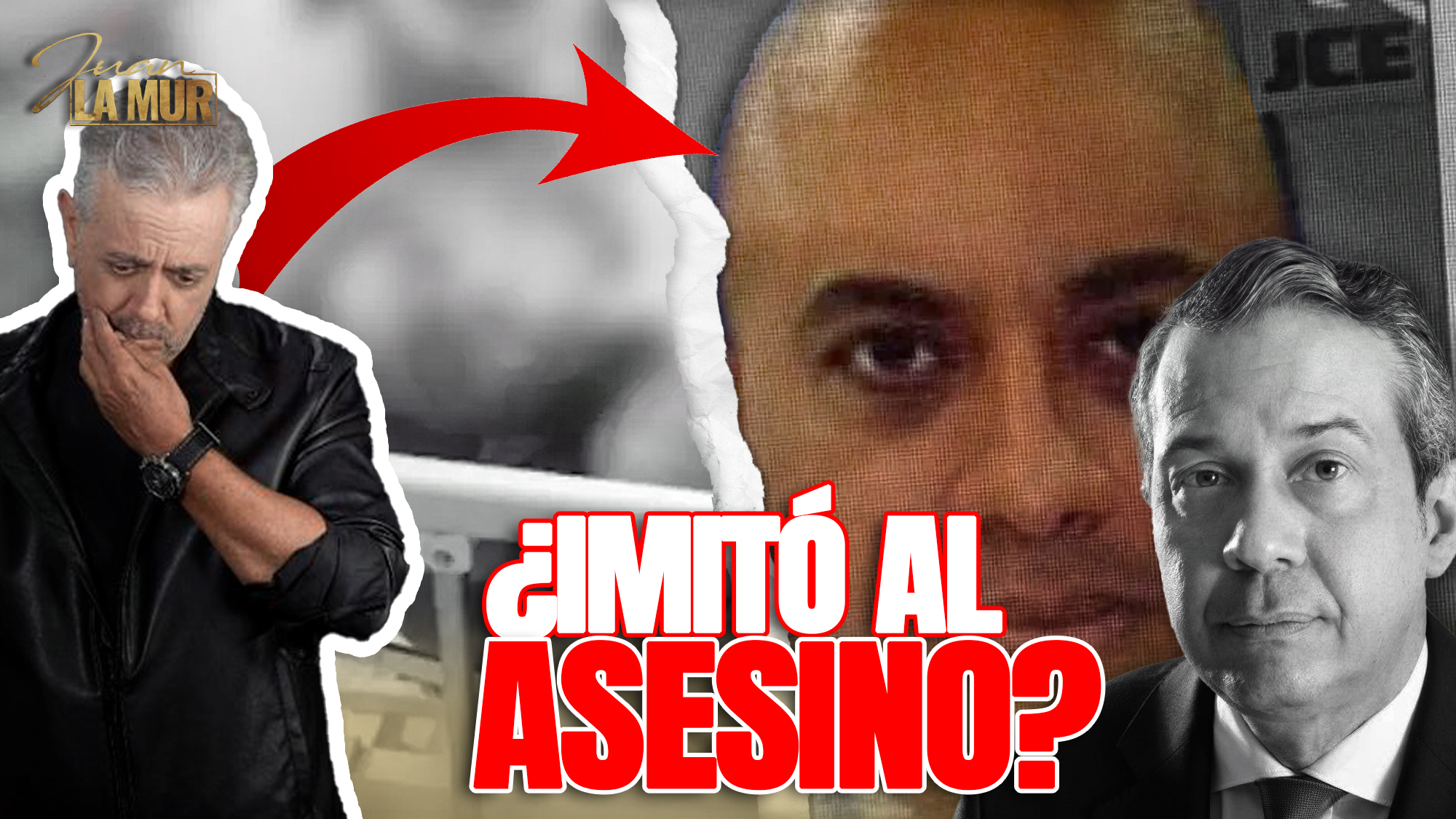 ¿IMITÓ AL ASESINO? (La Mur Explica El Efecto De Imitación Criminal En El Caso De Marcos Dominici)