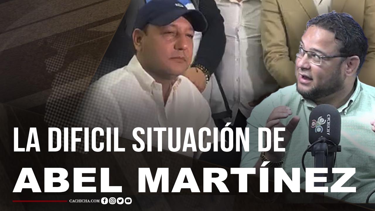 “Abel Martínez Está Entre La Espada Y La Pared”