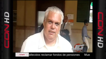 Abogado De Marlon Martínez Dice Pruebas Del MP Sobre El Caso Emely Peguero Han Resultado “ineficientes”