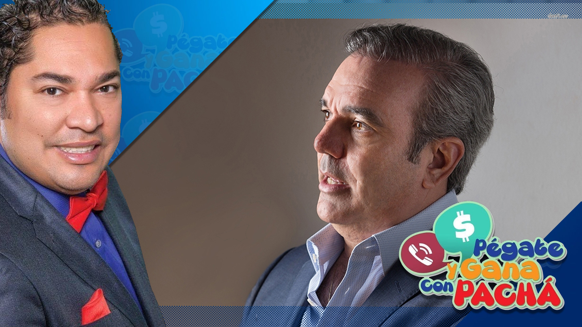 Desde Los Trabucazos Envían Fuerte Mensaje Al Presidente Abinader | Pégate Y Gana Con El Pachá