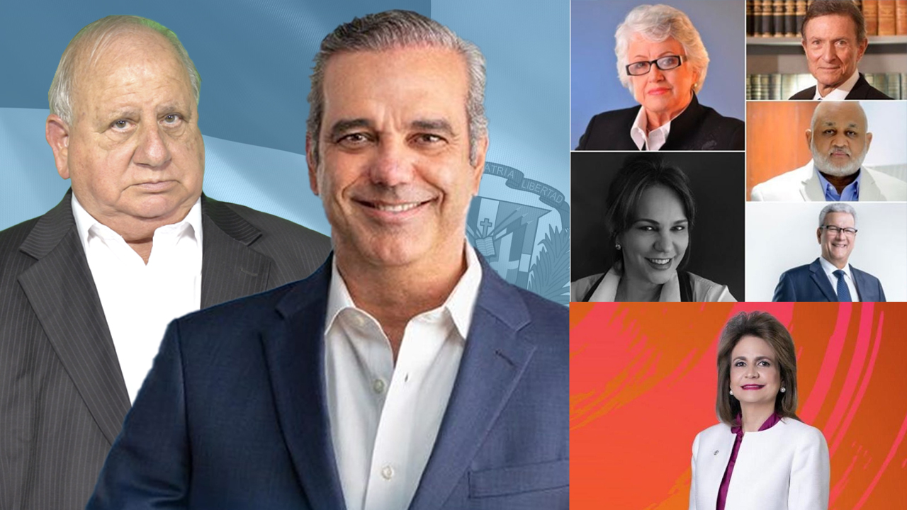 Dr. Fadul Dice Que Espera Un Buen Gobierno De Luis Abinader