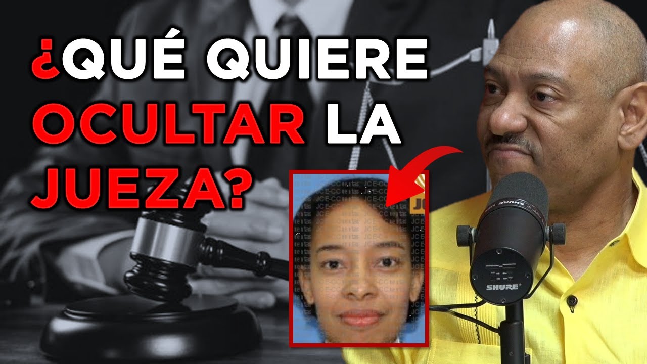 ABOGADO CUESTIONA JUEZA NO QUIERE QUE SE GRABE JUICIO