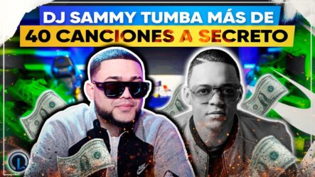 Abogado De DJ Sammy Da Ultimátum A Secreto El Biberón “le Darán Con Todo Si No Pagan A Sammy”