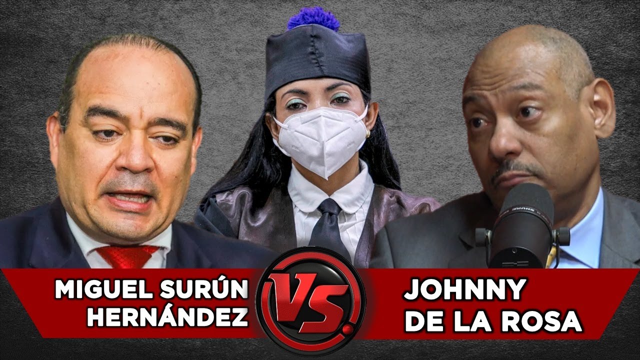 ABOGADO EXPLOTA CONTRA MIGUEL SURÚN Y REVELA DATOS ALARMANTES