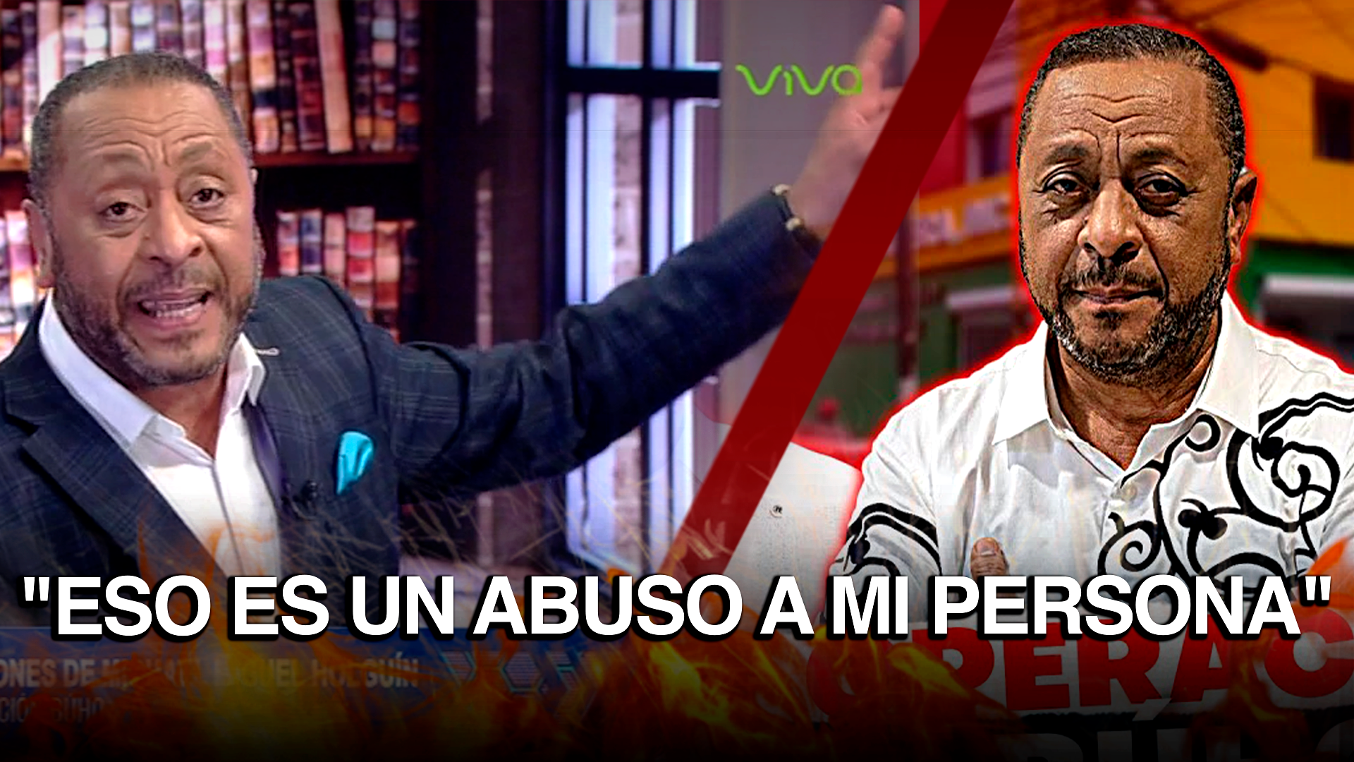 MICHAEL MIGUEL RESPONDE DE MANERA CONTUNDENTE AL DEMÓCRATA