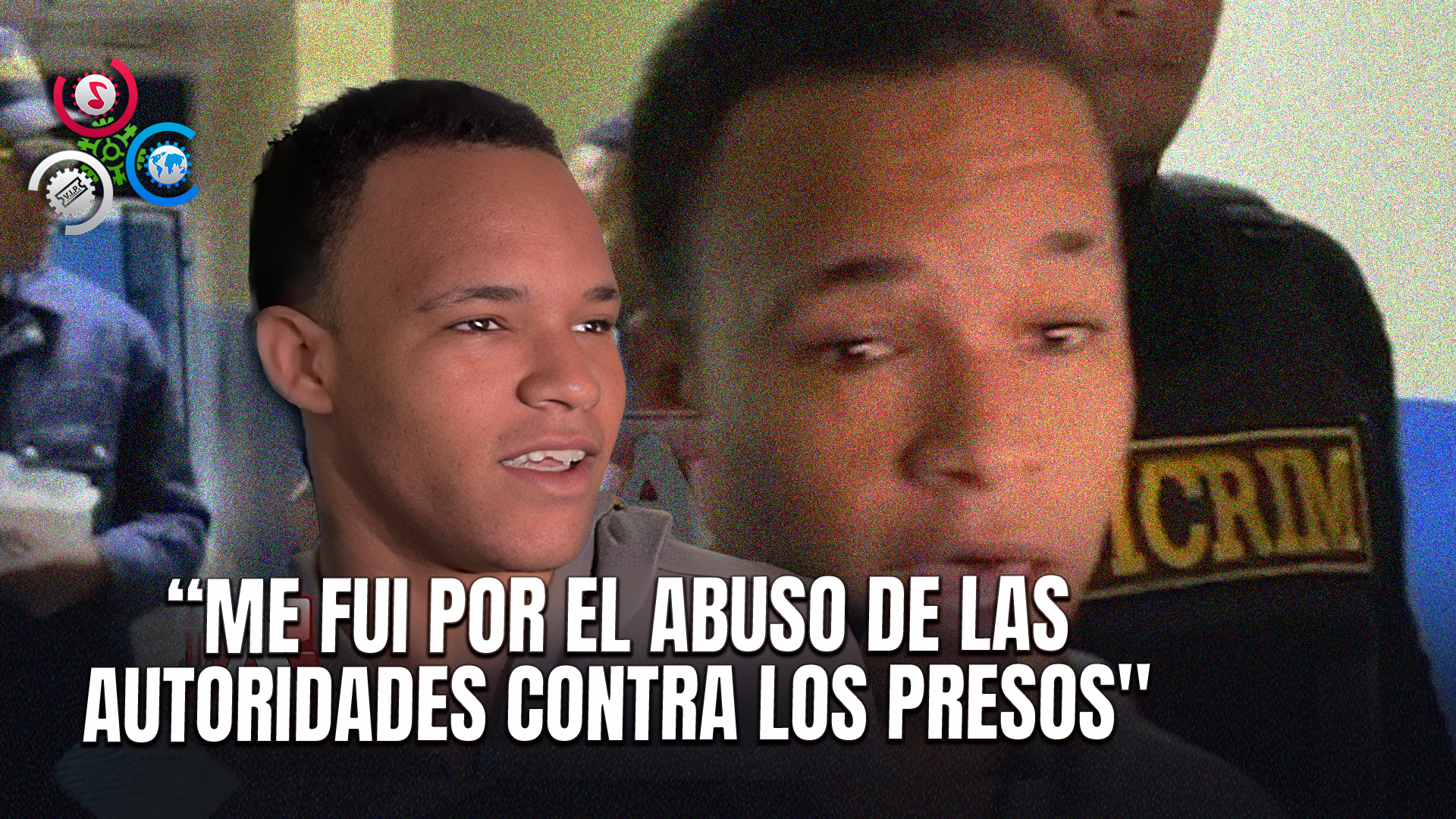 Autoridades Reapresan A Recluso Fugitivo En San Francisco De Macorís