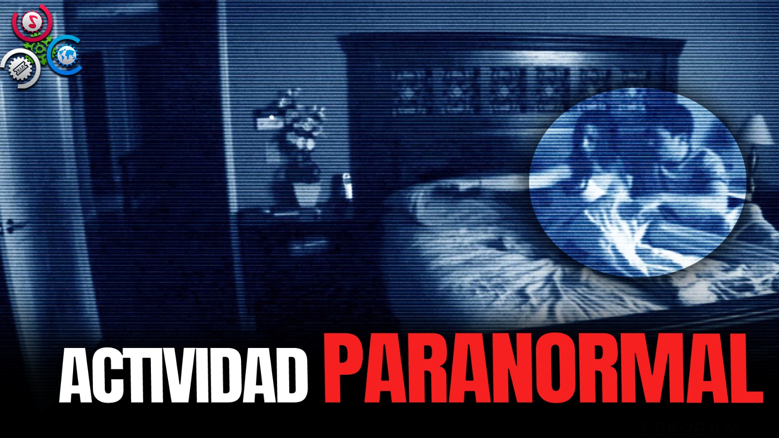 Un Hombre Graba Supuesta Actividad Paranormal En Su Casa