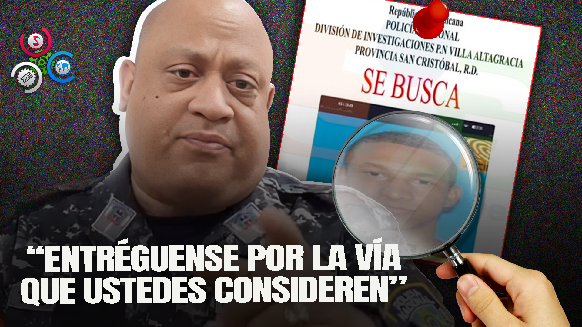 Autoridades Buscan A Responsables De Secuestro En Santiago; Hacen Llamado A Entregarse