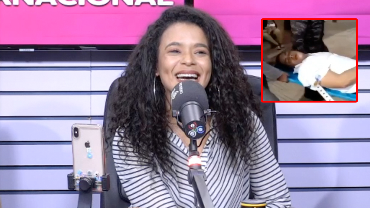 Le Da Un “yeyo” A Un Tipo En Santiago Luego De Conocer Su Sentencia Por Violación