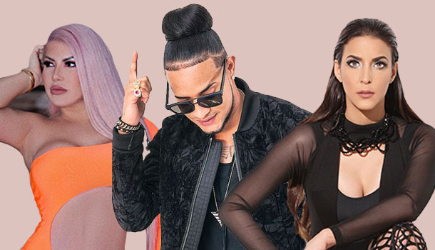 Vuelve A La Palestra El Tema De Alexandra MVP, Mozart La Para Y Dalisa Alegría