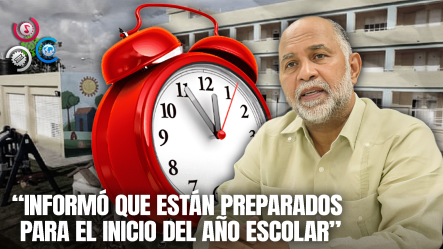 ADP Advierte Sobre Riesgo En Tanda Extendida Por Escasez De Aulas