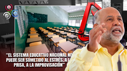 ADP Denuncia Hacinamiento Y Falta De Aulas En Escuelas Del País
