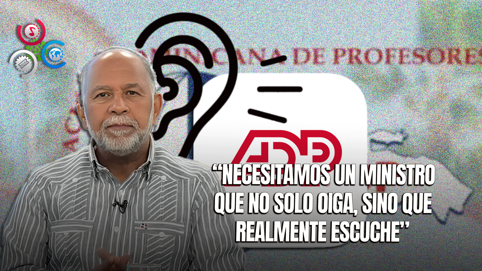 Presidente De ADP Exige Mayor Escucha Y Respeto Por Parte Del Ministerio De Educación