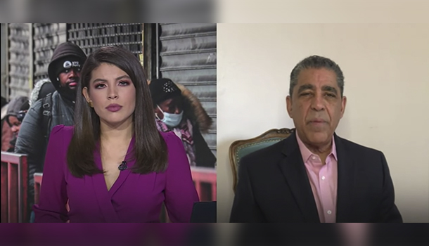 EN EXCLUSIVA Entrevista Con El Congresista Dominicano En NY Adriano Espaillat
