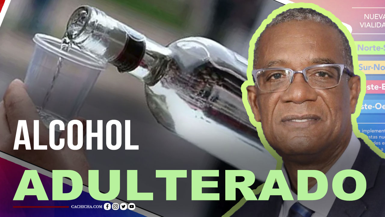 De Esta Manera Se Le Hace Frente Al Alcohol Adulterado  | Tu Mañana By Cachicha