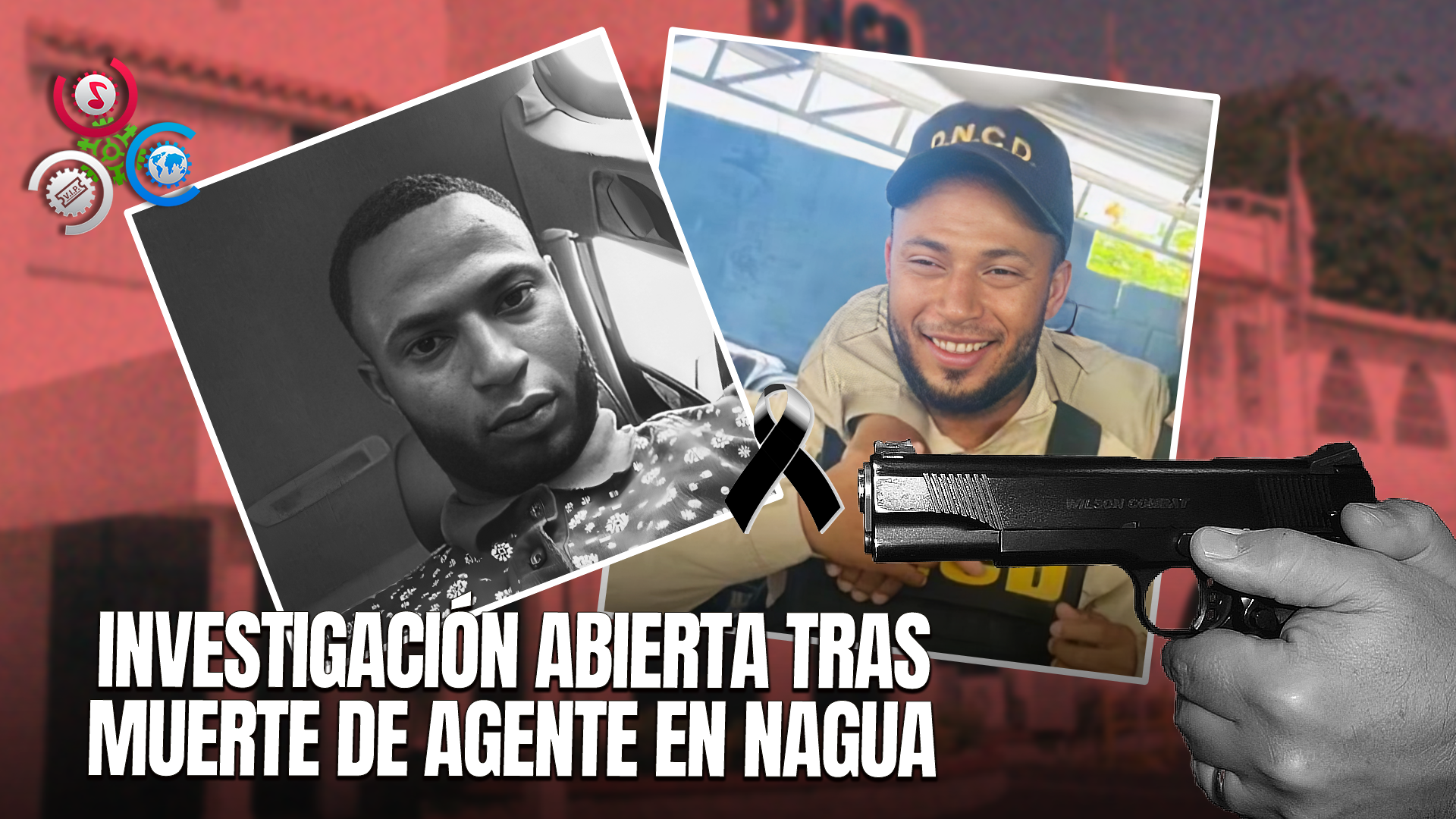 Agente De La DNCD Muere En Nagua Tras Dispararse En La Cabeza