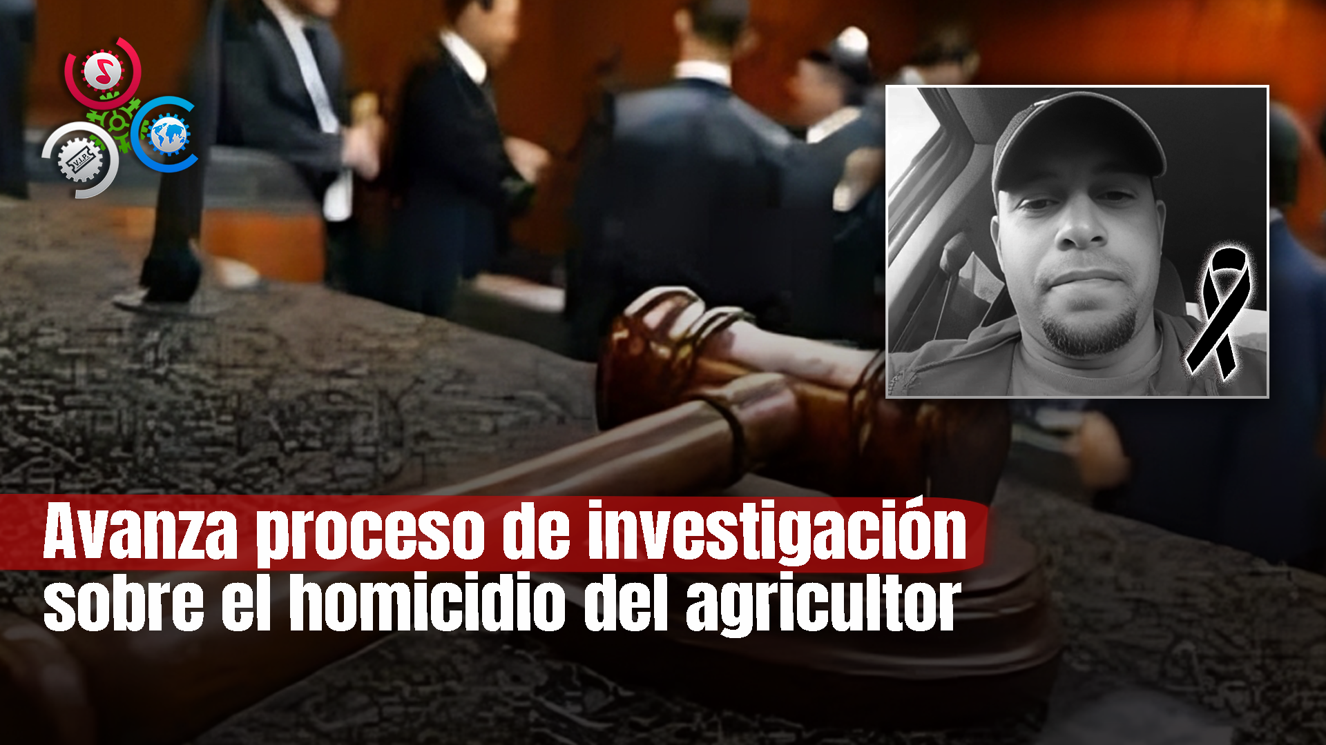 Reenvían Conocimiento De Medida De Coerción Contra Acusados De La Muerte De Agricultor