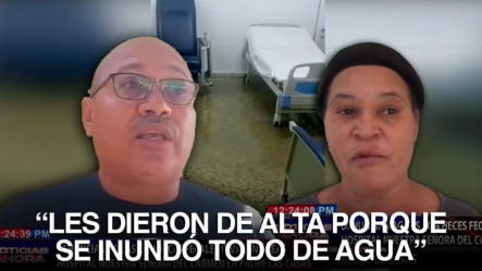 Heces Fecales Invaden áreas Hospital Nuestra Señora Del Carmen