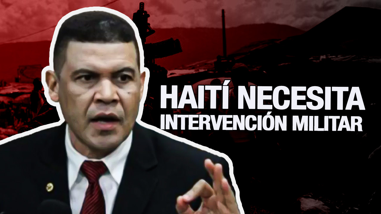 ¡Lo Quemaron Vivo! Nieves Explota Contra Situación Haití