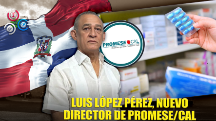 AHORA MISMO: Luis López Pérez Es El Nuevo Director Del PROMESE/CAL