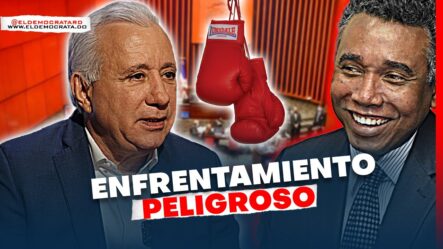 Revelan Información Peligrosa | Félix Bautista Y Antonio Tavéras Se Enfrentan En El Senado