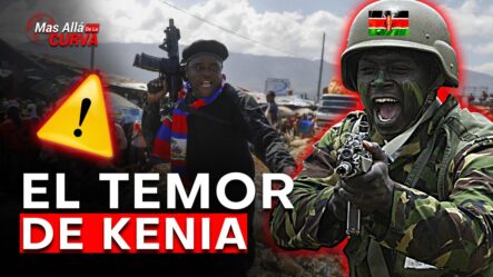 Kenia Se Asustó Al Ver Esto En Haití… | Ya No Quieren Enviar Soldados