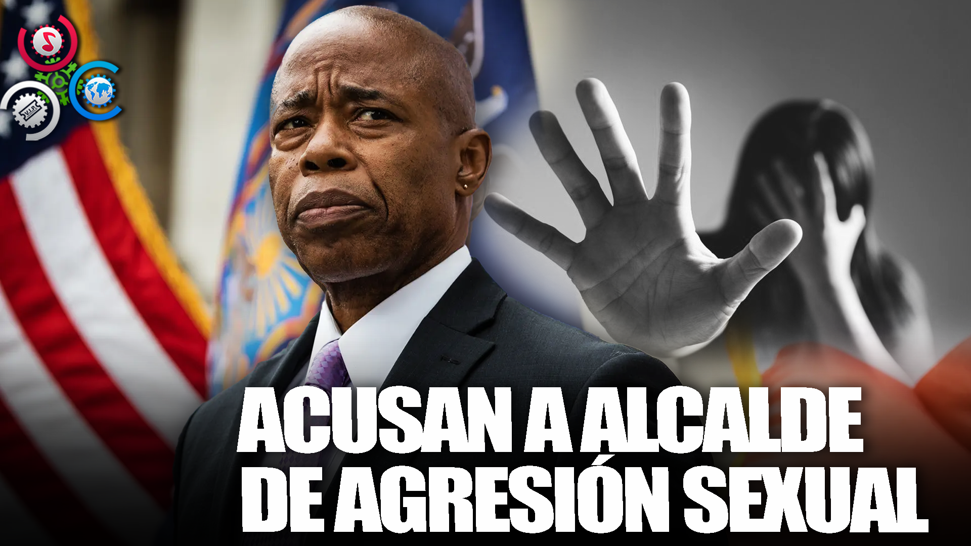 Mujer Demanda A Alcalde Eric Adams Por Presunta Agresión Sexual Ocurrida En 1993