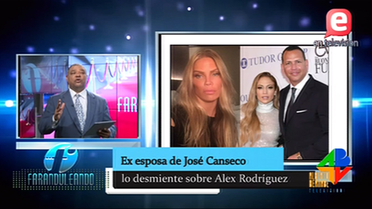 Aridio Castillo Llama A José Canseco RATA Por Esto