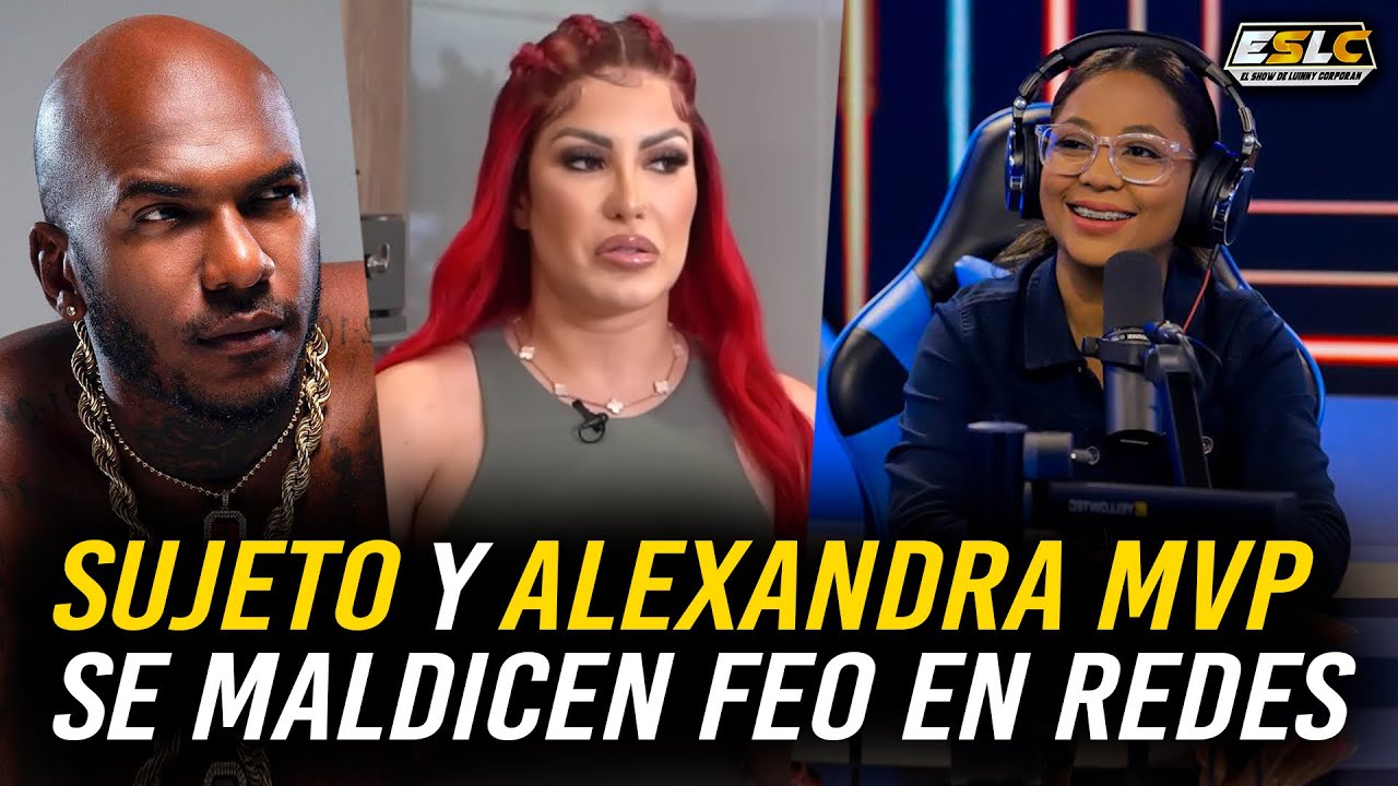 ALEXANDRA MVP BUSCANDO DE DIOS CON MARCOS YAROIDE