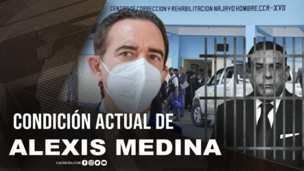 Abogado Describe Condición Actual De  Alexis Medina En Najayo
