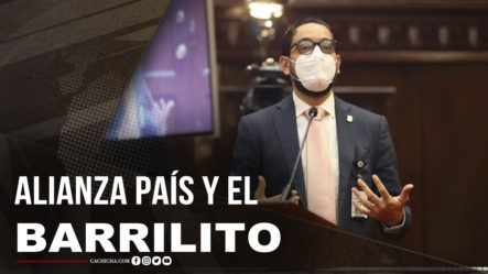 Diputado José Horacio Entre El Debate De Legisladores Y El “Barrilito”