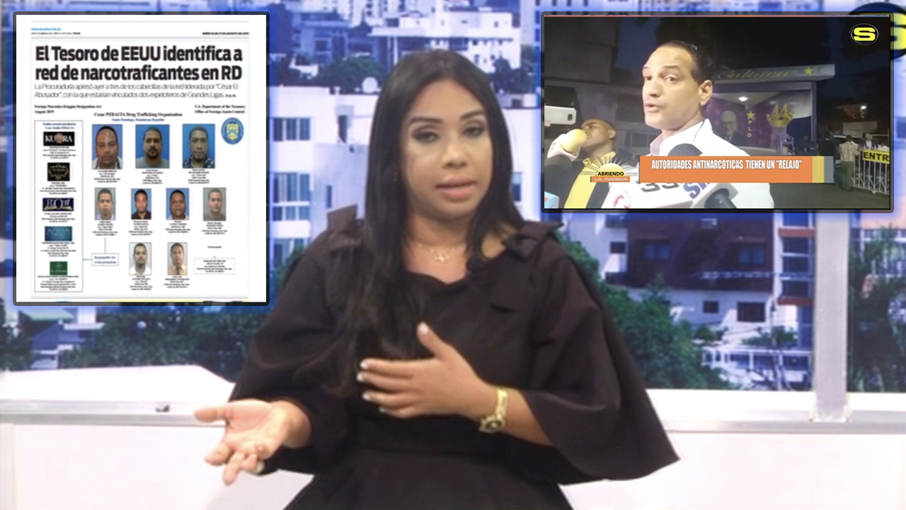 El Ejemplo De Que Las Autoridades Antinarcóticas Tienen Un “relajo” Es El Caso De César “El Abusador”