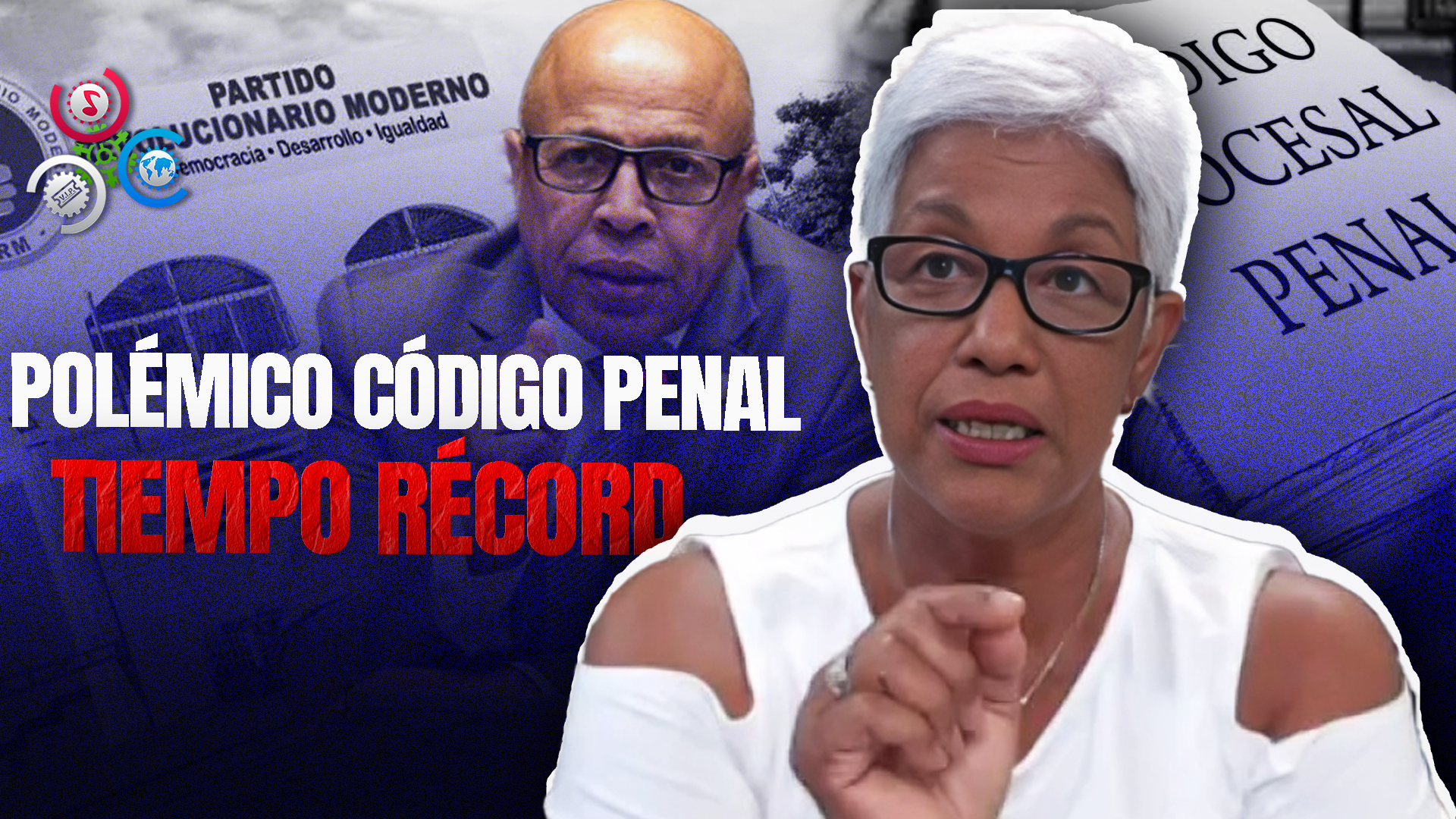 ¿Es El Código Penal El Inicio De La Lucha Por El Poder En El PRM?