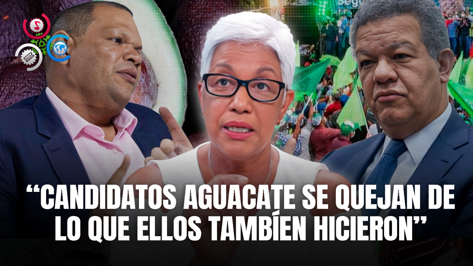 Altagracia Salazar: “La FP Golpeada Por El Transfuguismo Que Aplaudió” | Sin Maquillaje