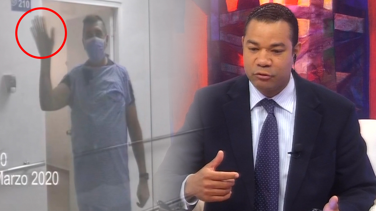 Esto Es Lo Que Debe De Pasar Con El Italiano Portador Del Coronavirus En RD