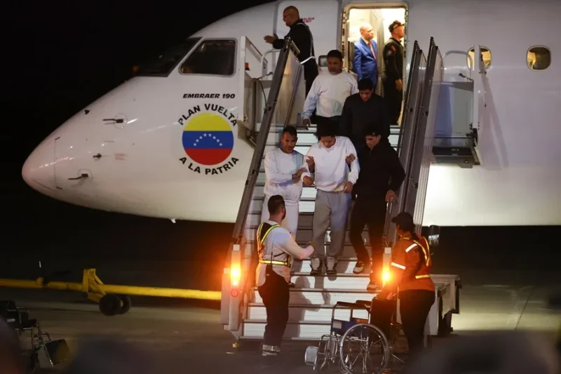 Vuelos De Repatriación Llevan 20,200 Venezolanos De Regreso Al País