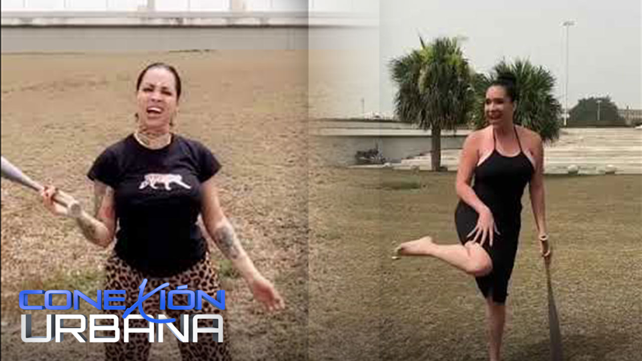 El Bulto De Amelia Alcantara Y La Mami Jordan