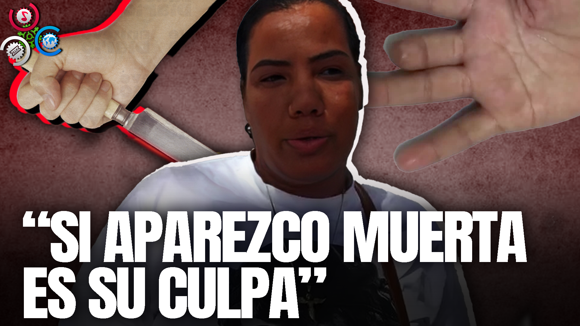 Mujer Teme Por Su Vida; Expareja LA AMENAZA DE MUERTE