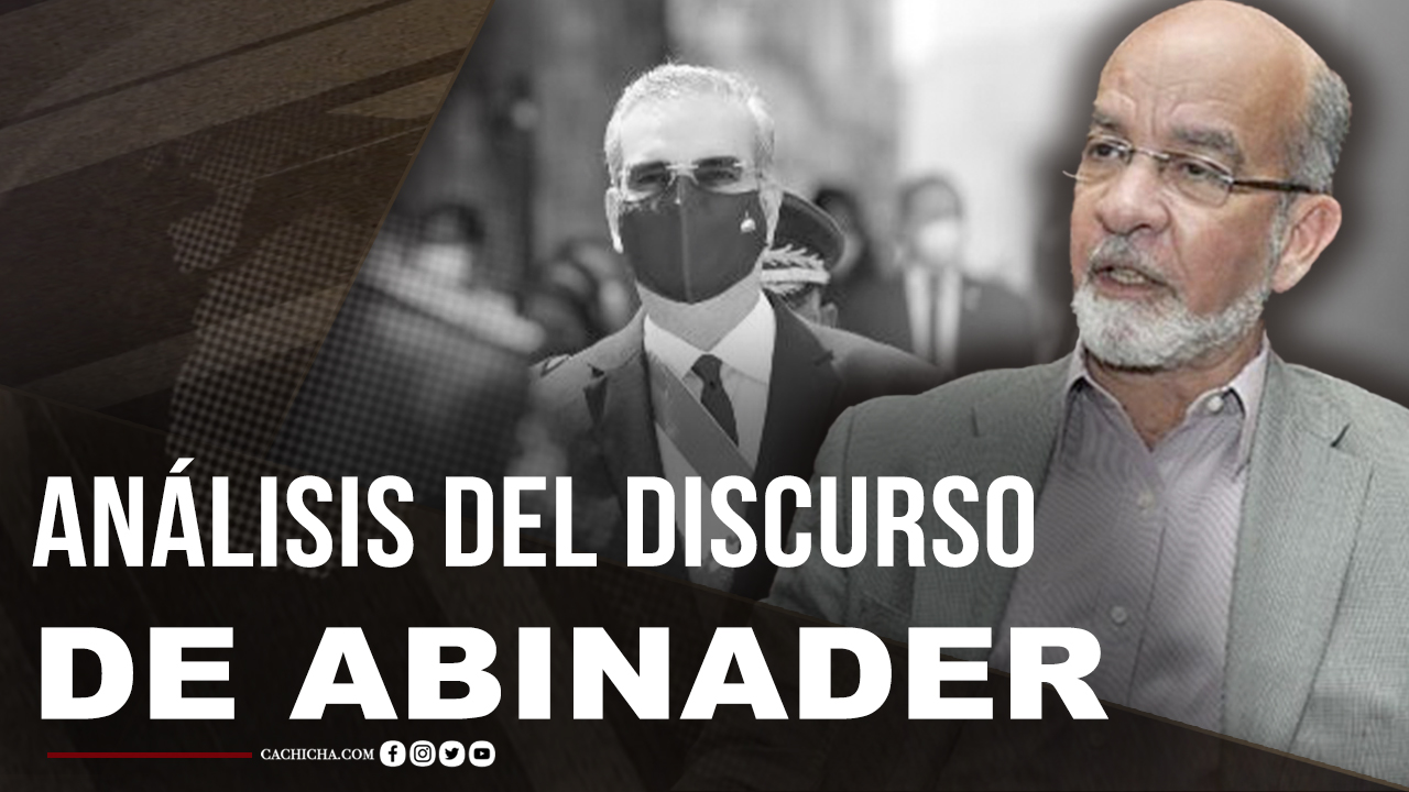 Profundo Análisis De Daniel Pou Al Discurso De Abinader | Tu Mañana By Cachicha