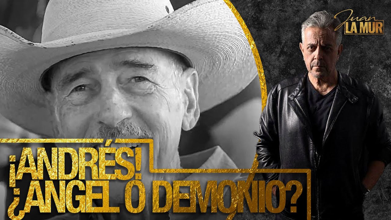¡ANDRÉS! ¿ÁNGEL O DEMONIO? (La Mur Responde Ante Fallecimiento Del Actor)