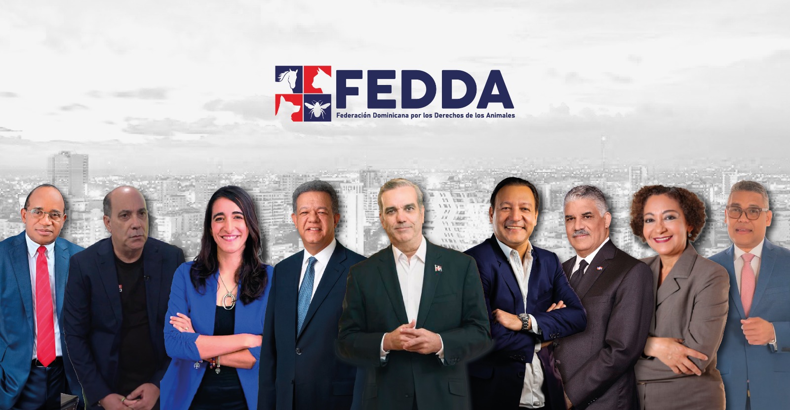 FEDDA Solicita A ANJE Incluir Derechos De Los Animales En Debate Presidencial Y Congresual