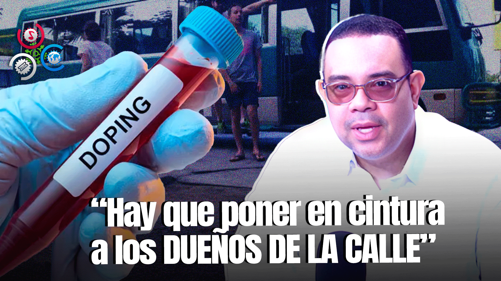 Abel Guzmán Propone Hacer Prueba Antidoping A Choferes Del Sector Turístico En Bávaro Y Punta Cana