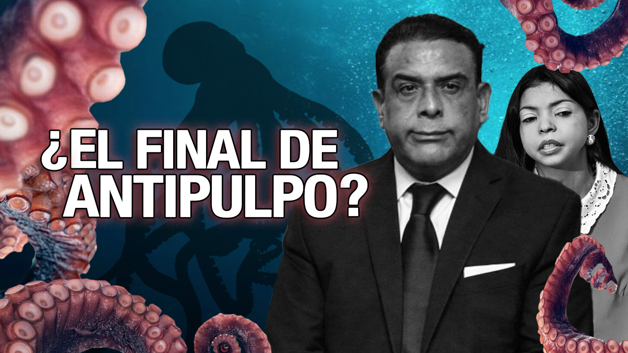 ¿Reunión Secreta De Danilo Y Abinader Cerro El Caso Antipulpo?