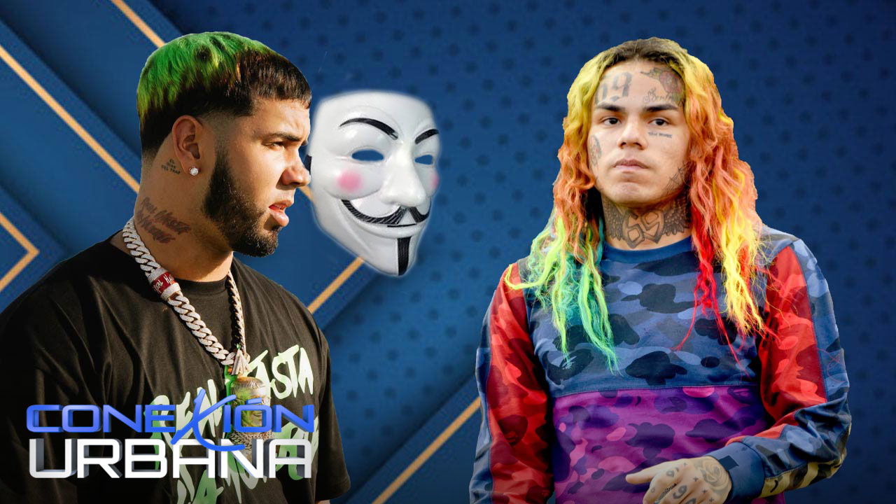 Tekashi 69 Revela Toda La Verdad Sobre Su Relación Con Anuel AA